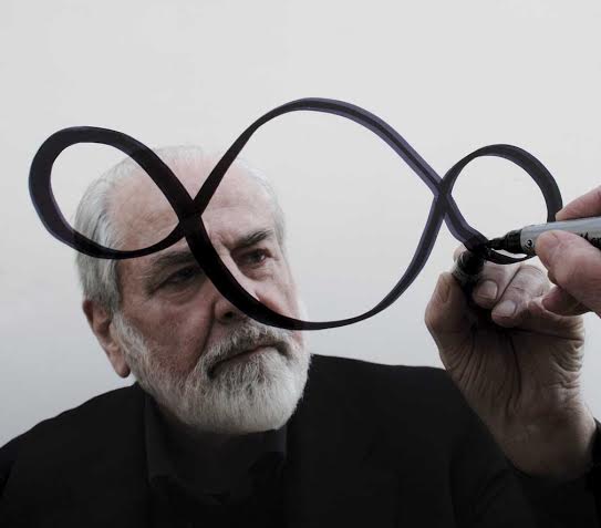 Michelangelo Pistoletto – Terzo Paradiso